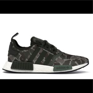 Adidas Camo NMD